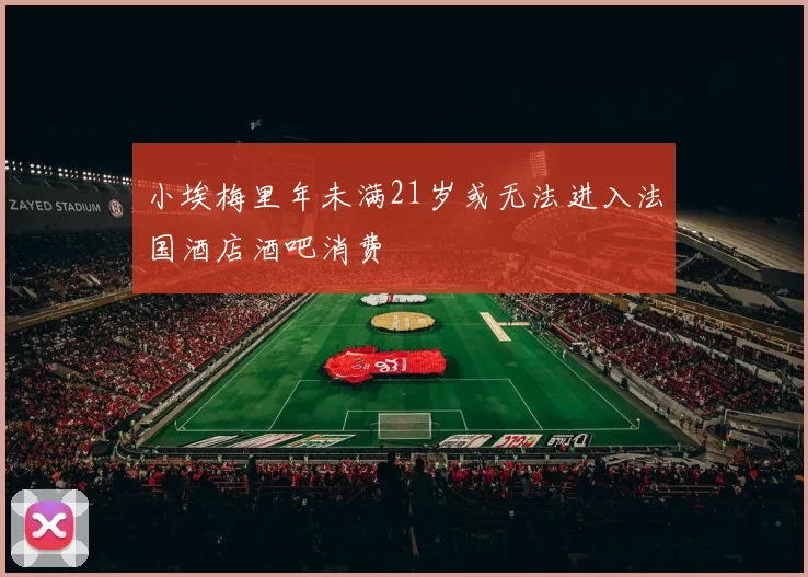 小埃梅里年未满21岁或无法进入法国酒店酒吧消费